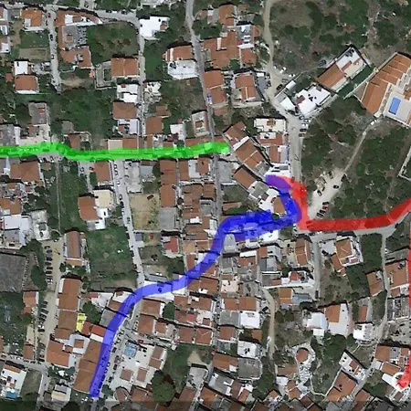 Casa Di Vista شقة *