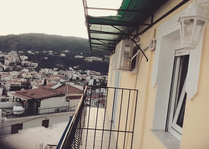 Casa Di Vista * Σκιάθος Πόλη